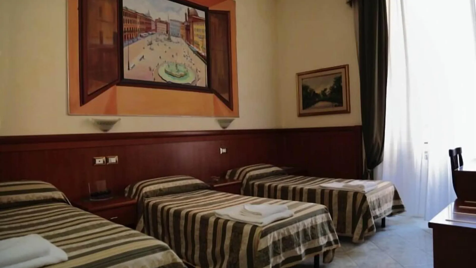 Hotel Sol Levante Rome Italy