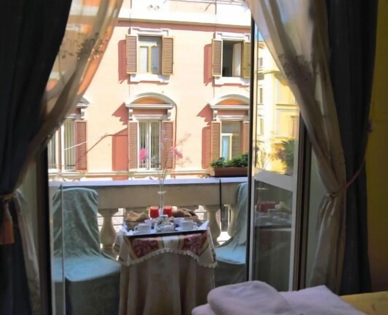 Hotel Sol Levante Rome