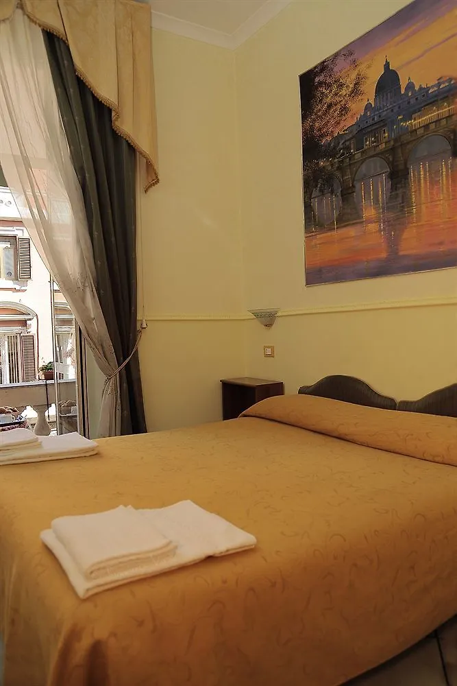 Hotel Sol Levante Rome