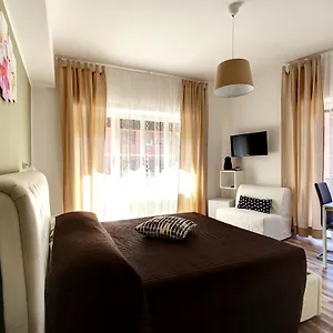 Penzion Pianeta 62, Řím