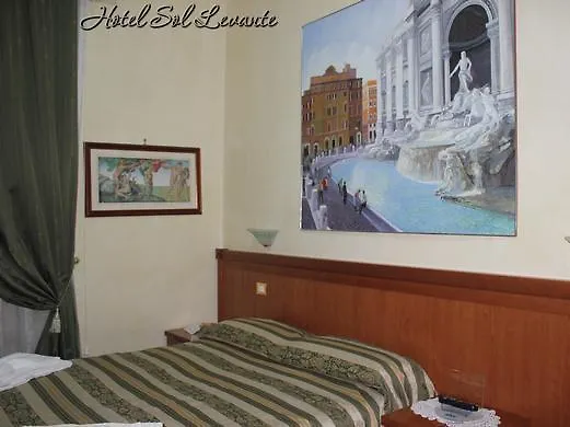 Hotel Sol Levante Rome