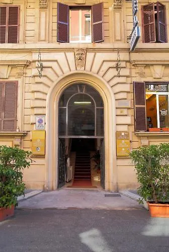 Hotel Sol Levante Rome